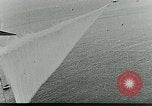 Image of USS Tennessee BB-43 Atlantic Ocean, 1921, second 22 stock footage video 65675044454