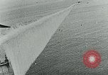 Image of USS Tennessee BB-43 Atlantic Ocean, 1921, second 23 stock footage video 65675044454