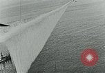 Image of USS Tennessee BB-43 Atlantic Ocean, 1921, second 24 stock footage video 65675044454