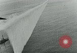 Image of USS Tennessee BB-43 Atlantic Ocean, 1921, second 25 stock footage video 65675044454