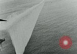 Image of USS Tennessee BB-43 Atlantic Ocean, 1921, second 26 stock footage video 65675044454