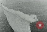 Image of USS Tennessee BB-43 Atlantic Ocean, 1921, second 39 stock footage video 65675044454