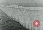 Image of USS Tennessee BB-43 Atlantic Ocean, 1921, second 53 stock footage video 65675044454