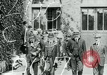 Image of Herbert Hoover as Food Administrator World War I Europe, 1918, second 1 stock footage video 65675044455