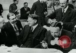 Image of Herbert Hoover as Food Administrator World War I Europe, 1918, second 7 stock footage video 65675044455