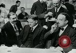 Image of Herbert Hoover as Food Administrator World War I Europe, 1918, second 8 stock footage video 65675044455