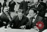Image of Herbert Hoover as Food Administrator World War I Europe, 1918, second 11 stock footage video 65675044455