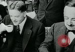 Image of Herbert Hoover as Food Administrator World War I Europe, 1918, second 12 stock footage video 65675044455