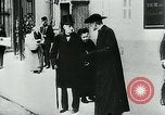 Image of Herbert Hoover as Food Administrator World War I Europe, 1918, second 15 stock footage video 65675044455