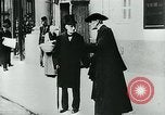 Image of Herbert Hoover as Food Administrator World War I Europe, 1918, second 16 stock footage video 65675044455