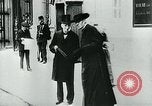 Image of Herbert Hoover as Food Administrator World War I Europe, 1918, second 19 stock footage video 65675044455