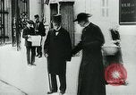 Image of Herbert Hoover as Food Administrator World War I Europe, 1918, second 20 stock footage video 65675044455