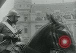 Image of Herbert Hoover as Food Administrator World War I Europe, 1918, second 24 stock footage video 65675044455
