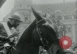Image of Herbert Hoover as Food Administrator World War I Europe, 1918, second 25 stock footage video 65675044455