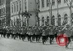 Image of Herbert Hoover as Food Administrator World War I Europe, 1918, second 29 stock footage video 65675044455