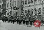 Image of Herbert Hoover as Food Administrator World War I Europe, 1918, second 30 stock footage video 65675044455