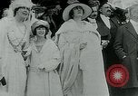 Image of Herbert Hoover as Food Administrator World War I Europe, 1918, second 33 stock footage video 65675044455