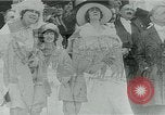 Image of Herbert Hoover as Food Administrator World War I Europe, 1918, second 34 stock footage video 65675044455