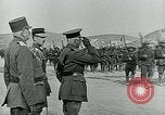 Image of Herbert Hoover as Food Administrator World War I Europe, 1918, second 35 stock footage video 65675044455