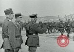 Image of Herbert Hoover as Food Administrator World War I Europe, 1918, second 39 stock footage video 65675044455