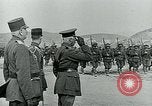 Image of Herbert Hoover as Food Administrator World War I Europe, 1918, second 41 stock footage video 65675044455