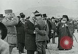 Image of Herbert Hoover as Food Administrator World War I Europe, 1918, second 43 stock footage video 65675044455