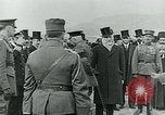 Image of Herbert Hoover as Food Administrator World War I Europe, 1918, second 46 stock footage video 65675044455