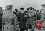 Image of Herbert Hoover as Food Administrator World War I Europe, 1918, second 48 stock footage video 65675044455