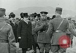 Image of Herbert Hoover as Food Administrator World War I Europe, 1918, second 49 stock footage video 65675044455
