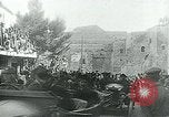 Image of Herbert Hoover as Food Administrator World War I Europe, 1918, second 50 stock footage video 65675044455