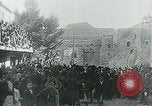Image of Herbert Hoover as Food Administrator World War I Europe, 1918, second 55 stock footage video 65675044455
