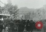 Image of Herbert Hoover as Food Administrator World War I Europe, 1918, second 56 stock footage video 65675044455