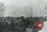 Image of Herbert Hoover as Food Administrator World War I Europe, 1918, second 61 stock footage video 65675044455