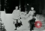 Image of Paul Von Hindenburg Germany, 1925, second 8 stock footage video 65675044456