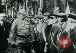 Image of Paul Von Hindenburg Germany, 1925, second 27 stock footage video 65675044456