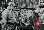 Image of Paul Von Hindenburg Germany, 1925, second 28 stock footage video 65675044456