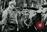 Image of Paul Von Hindenburg Germany, 1925, second 29 stock footage video 65675044456