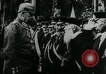 Image of Paul Von Hindenburg Germany, 1925, second 30 stock footage video 65675044456