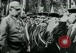 Image of Paul Von Hindenburg Germany, 1925, second 31 stock footage video 65675044456