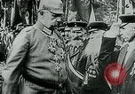 Image of Paul Von Hindenburg Germany, 1925, second 32 stock footage video 65675044456