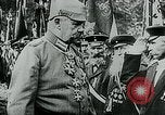 Image of Paul Von Hindenburg Germany, 1925, second 33 stock footage video 65675044456