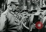Image of Paul Von Hindenburg Germany, 1925, second 34 stock footage video 65675044456