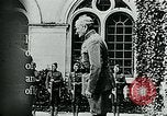Image of Principal commanders World War 1 Europe, 1918, second 14 stock footage video 65675044457