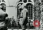 Image of Principal commanders World War 1 Europe, 1918, second 15 stock footage video 65675044457