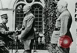 Image of Principal commanders World War 1 Europe, 1918, second 19 stock footage video 65675044457