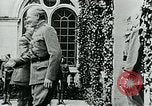 Image of Principal commanders World War 1 Europe, 1918, second 20 stock footage video 65675044457