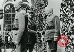 Image of Principal commanders World War 1 Europe, 1918, second 22 stock footage video 65675044457