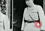 Image of Principal commanders World War 1 Europe, 1918, second 39 stock footage video 65675044457