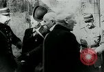 Image of Principal commanders World War 1 Europe, 1918, second 43 stock footage video 65675044457
