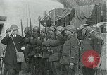 Image of Principal commanders World War 1 Europe, 1918, second 44 stock footage video 65675044457
